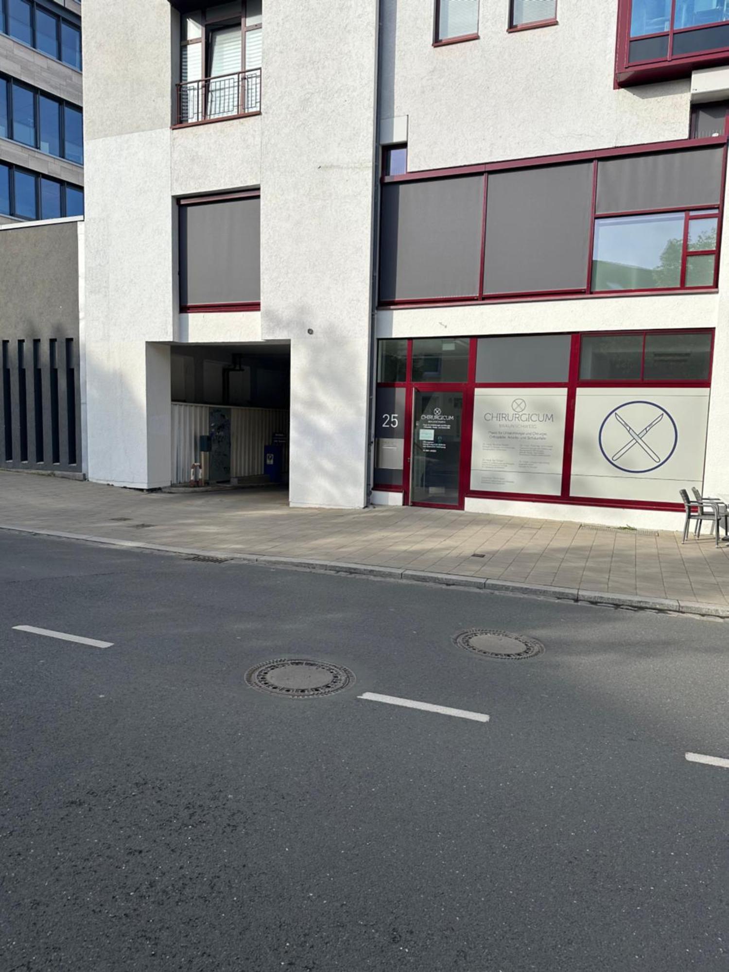 City Braunschweig Exterior photo